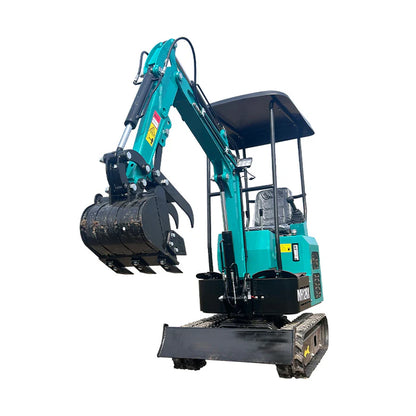 Cfgindustrial 1 Ton Mini Excavator with RATO Engine | MH12RX