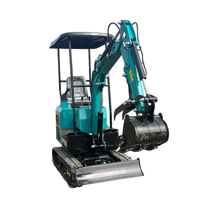 Cfgindustrial 1 Ton Mini Excavator with RATO Engine | MH12RX
