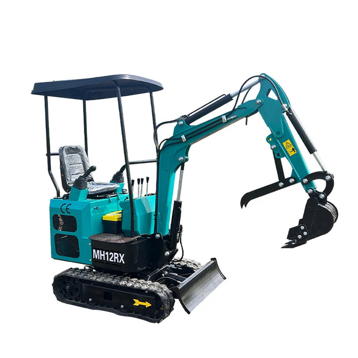Cfgindustrial 1 Ton Mini Excavator with RATO Engine | MH12RX