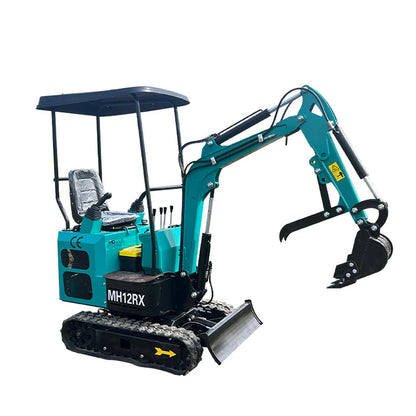 Cfgindustrial 1 Ton Mini Excavator with RATO Engine | MH12RX