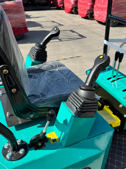 Cfgindustrial 1 Ton Mini Excavator with RATO Engine | MH12RX
