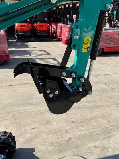 Cfgindustrial 1 Ton Mini Excavator with RATO Engine | MH12RX