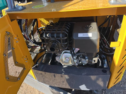 Cfgindustrial 1 Ton Mini Crawler Excavator with Rato 11.5HP Gasoline Engine | MX12RX