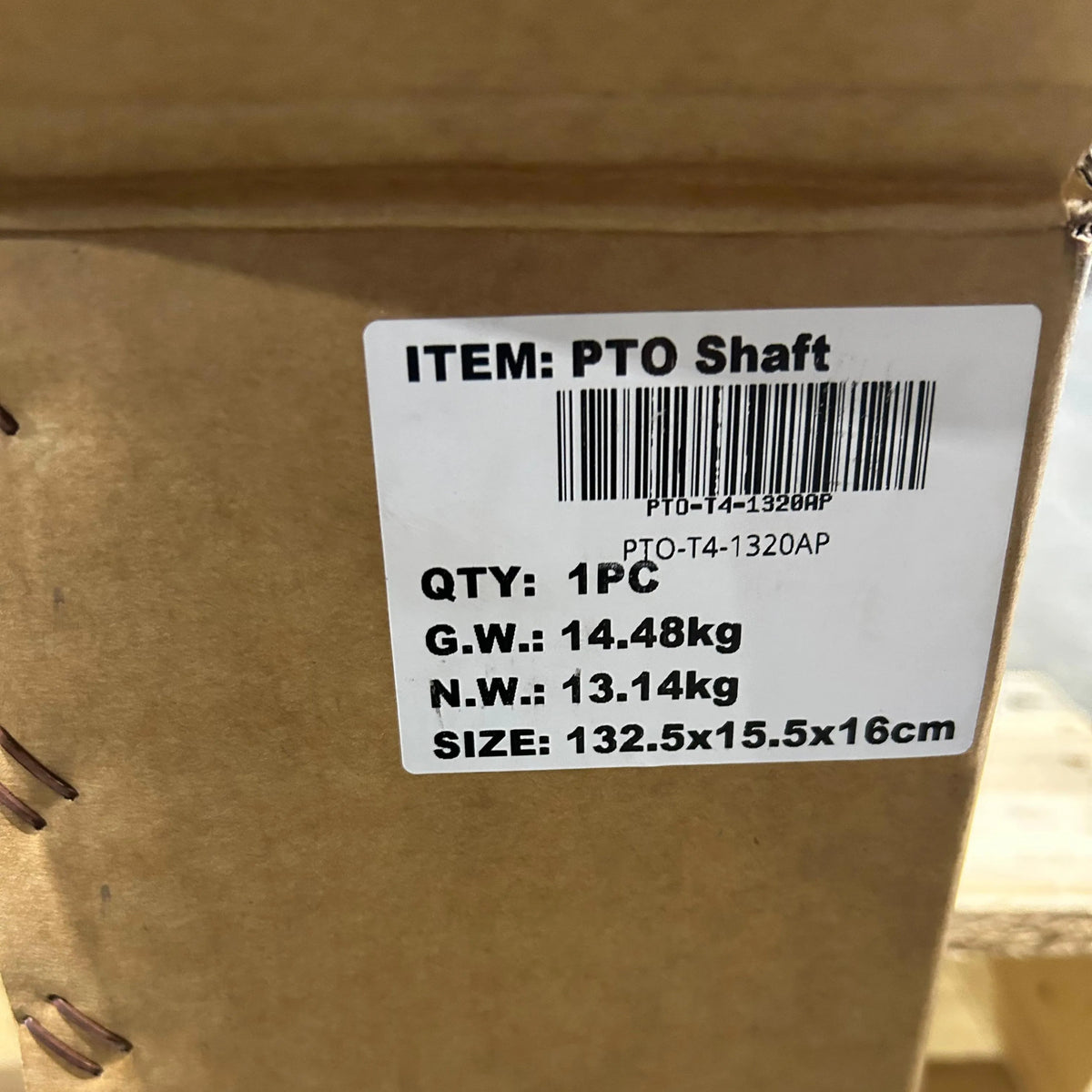 PTO-T4-1320AP
