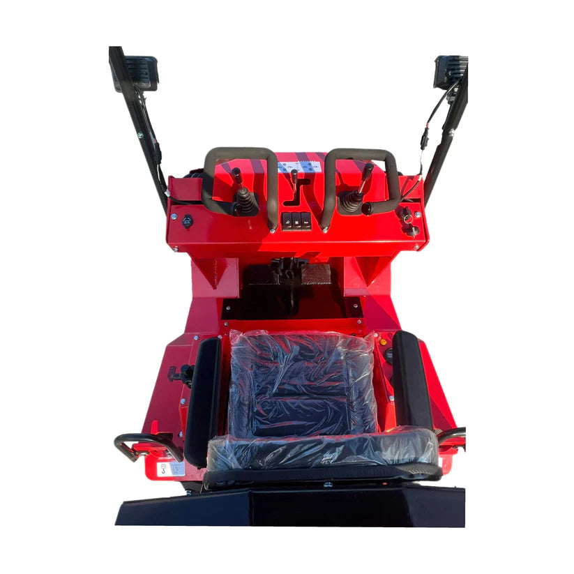 Cfgindustrial 0.8 Ton Mini Skid Steer with Rato Gasoline Engine | SDA-140W