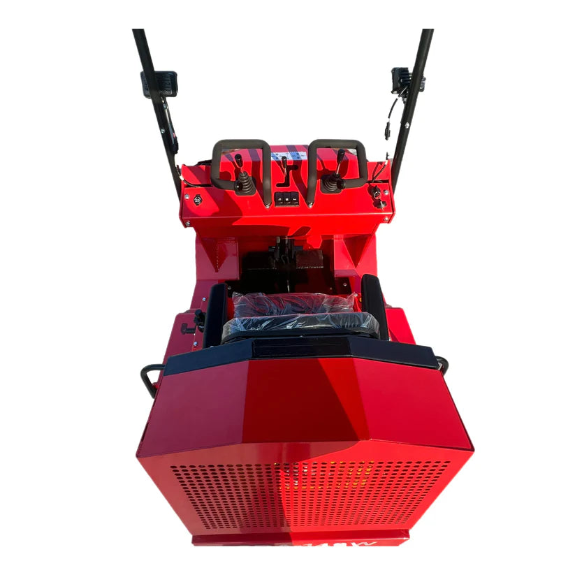 Cfgindustrial 0.8 Ton Mini Skid Steer with Rato Gasoline Engine | SDA-140W