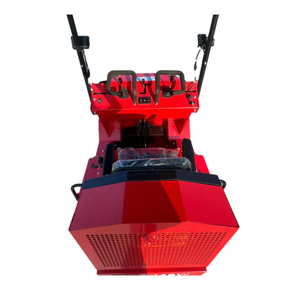 Cfgindustrial 0.8 Ton Mini Skid Steer with Rato Gasoline Engine | SDA-140W