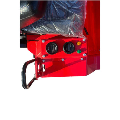 Cfgindustrial 0.8 Ton Mini Skid Steer with Rato Gasoline Engine | SDA-140W