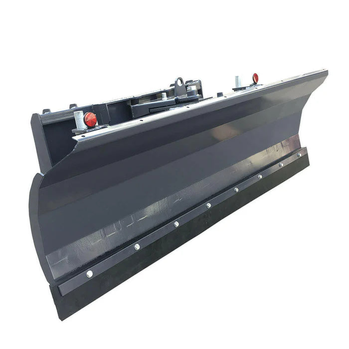 Cfgindustrial 84" HYDRAULIC SKID STEER SNOW PLOW | AGT-SPA84