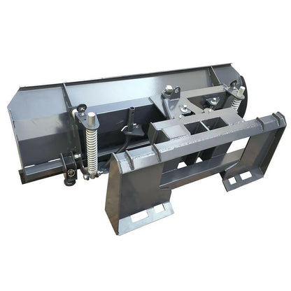 Cfgindustrial 84" HYDRAULIC SKID STEER SNOW PLOW | AGT-SPA84