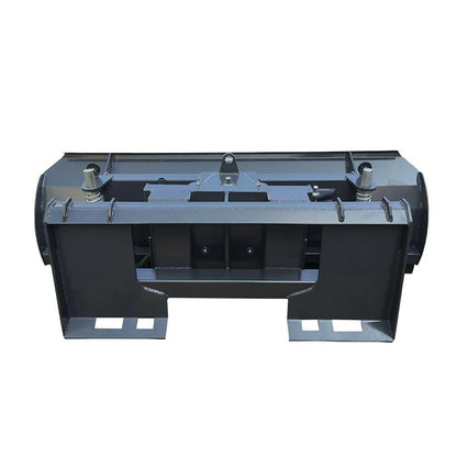 Cfgindustrial 84" HYDRAULIC SKID STEER SNOW PLOW | AGT-SPA84