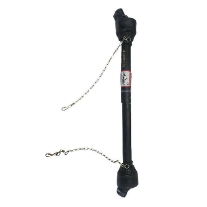 PTO Shaft, 1-3/8", Series 1, 6 Spline, 27.56-34.53" | AGT-T1-700PP