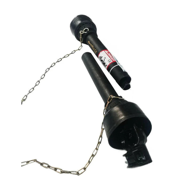 PTO Shaft, 1-3/8", Series 1, 6 Spline, 27.56-34.53" | AGT-T1-700PP