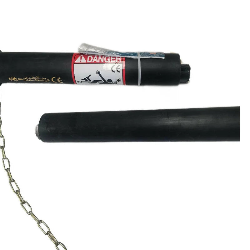 PTO Shaft, 1-3/8", Series 1, 6 Spline, 27.56-34.53" | AGT-T1-700PP