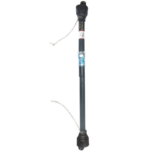 PTO Shaft, 1-3/8", Series 4, 6 Spline, 39.37-51.5" | T4-1000AP-B