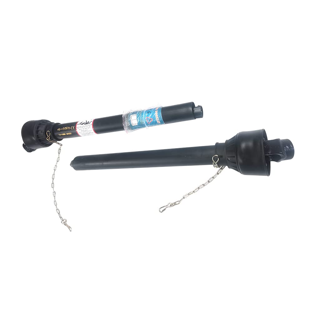 PTO Shaft, 1-3/8", Series 4, 6 Spline, 39.37-51.5" | T4-1000AP-B