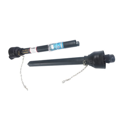 PTO Shaft, 1-3/8", Series 4, 6 Spline, 39.37-51.5" | T4-1000AP-B