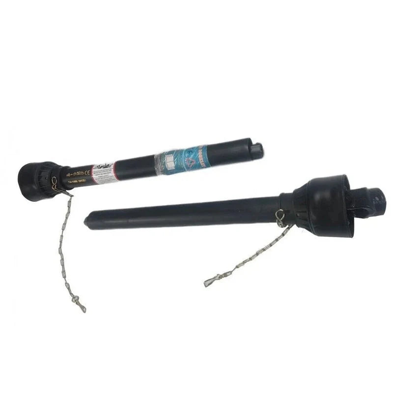 PTO Shaft, 1-3/8", Series 4, 6 Spline, 41.33-62" | T4-1060AP
