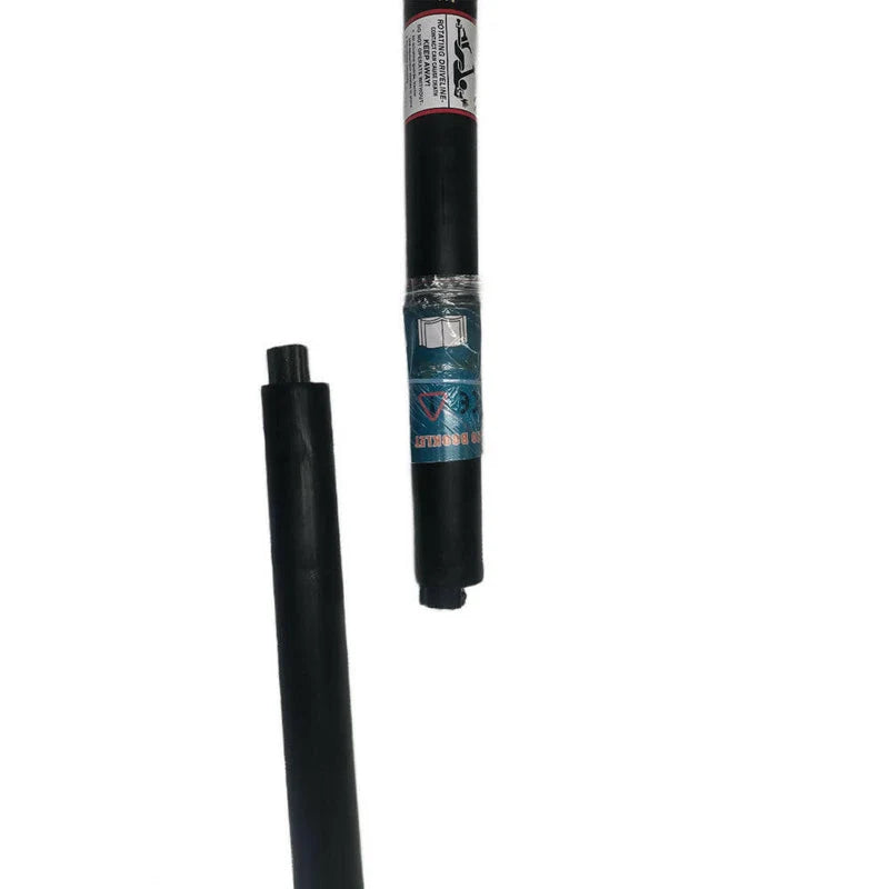 PTO Shaft, 1-3/8", Series 4, 6 Spline, 42.52-56.22" | AGT-T4-1080AP