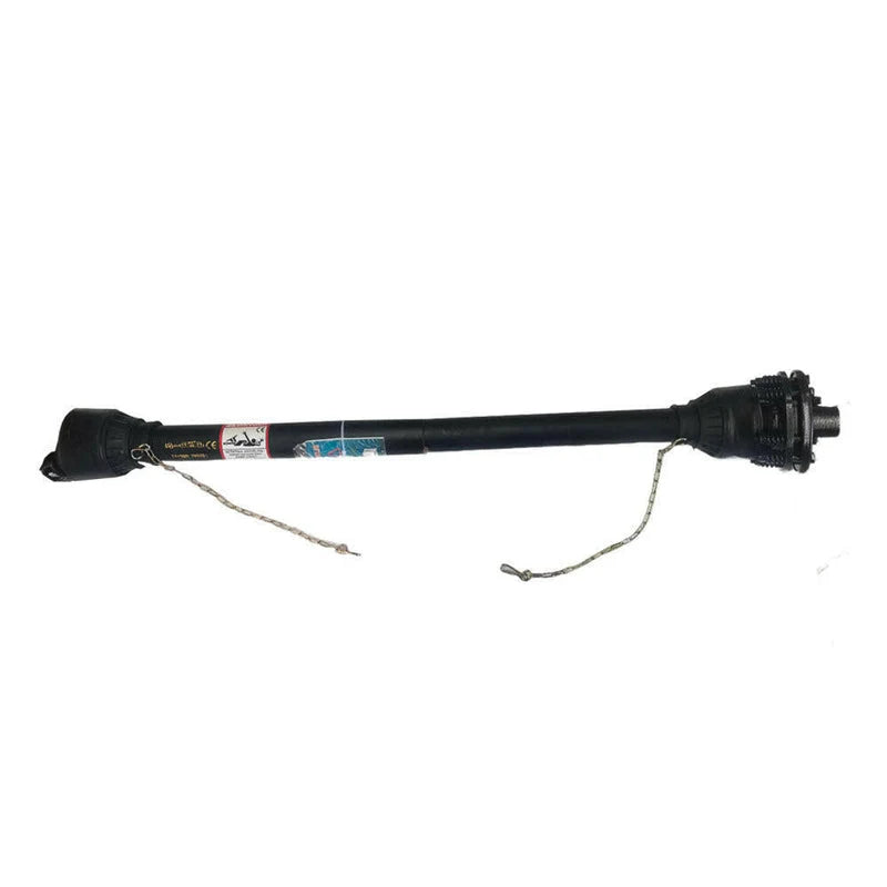 PTO Shaft, 1-3/8", Series 4, 6 Spline, 38.9-49.66" | AGT-T4-990EP
