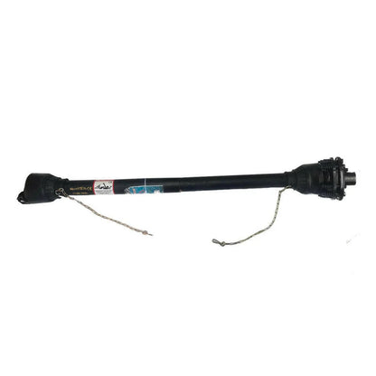 PTO Shaft, 1-3/8", Series 4, 6 Spline, 38.9-49.66" | AGT-T4-990EP