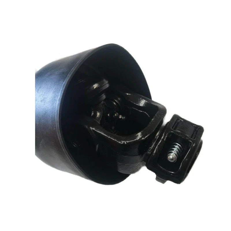 PTO Shaft, 1-3/8", Series 4, 6 Spline, 38.9-49.66" | AGT-T4-990EP