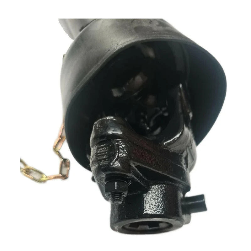 PTO Shaft, 1-3/8", Series 4, 6 Spline, 37.79-48.83" | AGT-T4-960HP
