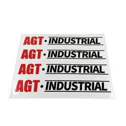 Cfgindustrial High Quality AGT Industrial Stickers | TRADM