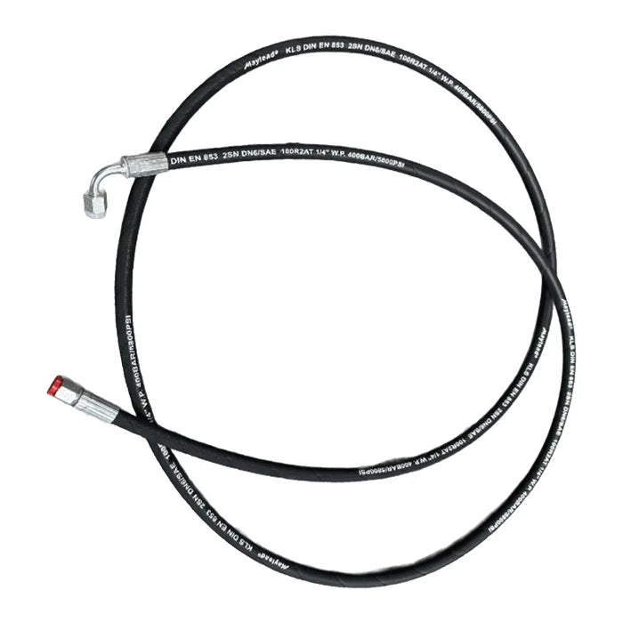 Cfgfindustrial Hydraulic Boom Hose for 12-Series Mini Excavator | YGZC