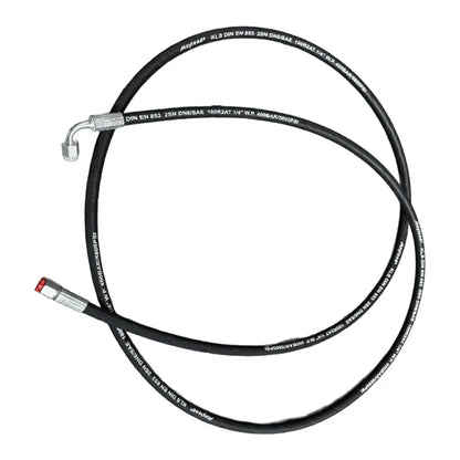 Cfgfindustrial Hydraulic Boom Hose for 12-Series Mini Excavator | YGZC