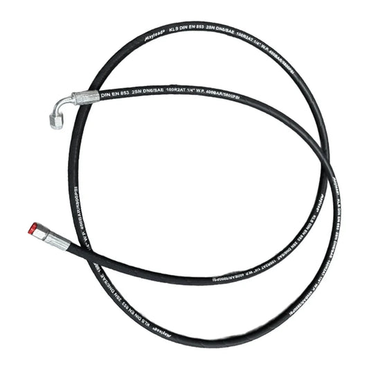 Cfgfindustrial Hydraulic Boom Hose for 12-Series Mini Excavator | YGZC