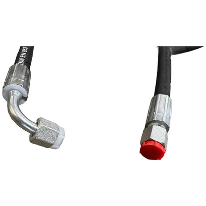Cfgfindustrial Hydraulic Boom Hose for 12-Series Mini Excavator | YGZC