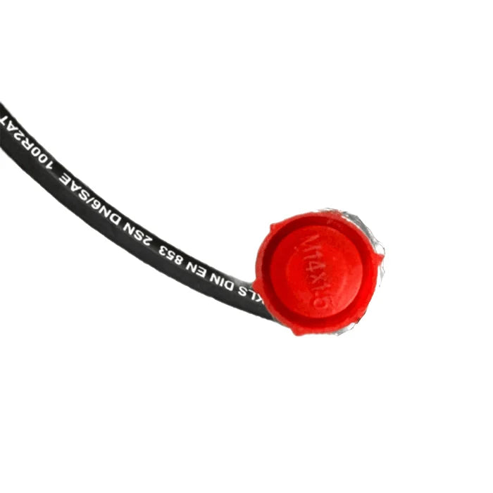Cfgfindustrial Hydraulic Boom Hose for 12-Series Mini Excavator | YGZC