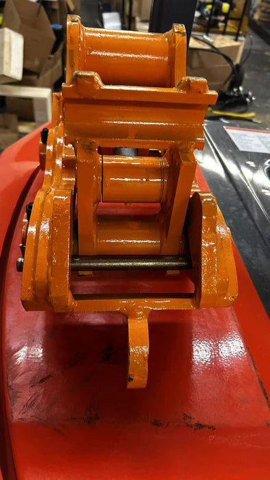 Cfgindustrial CFG40 Hydraulic Quick Attach Coupler | YYKH-CFG40