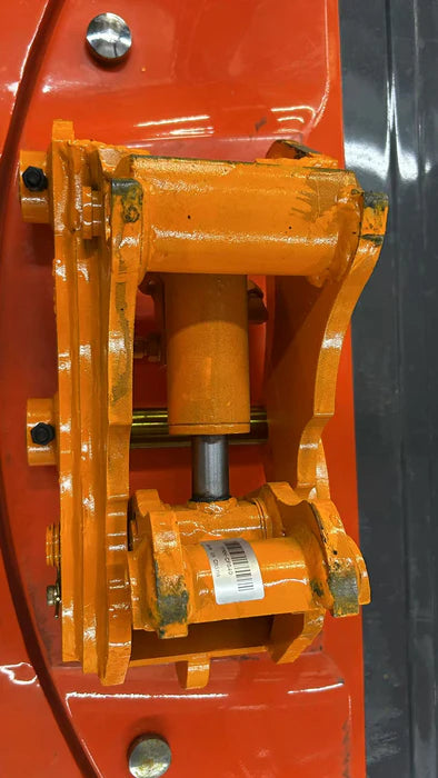 Cfgindustrial CFG40 Hydraulic Quick Attach Coupler | YYKH-CFG40