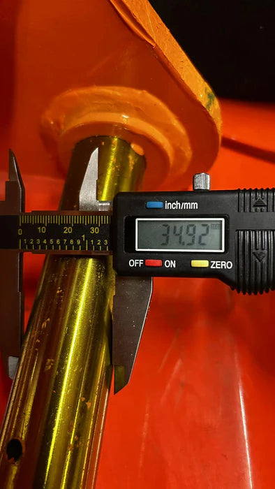 Cfgindustrial CFG40 Hydraulic Quick Attach Coupler | YYKH-CFG40
