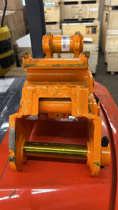 Cfgindustrial CFG40 Hydraulic Quick Attach Coupler | YYKH-CFG40