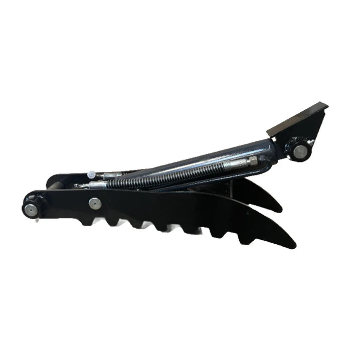 Cfgindustrial Weld-on Hydraulic Thumb for STE17SR Mini Excavator | YYMZJ-STE25SR