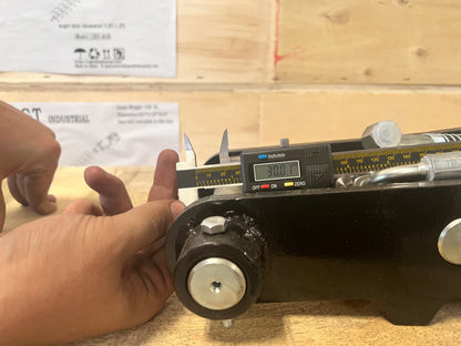 Cfgindustrial Weld-on Hydraulic Thumb for STE17SR Mini Excavator | YYMZJ-STE25SR