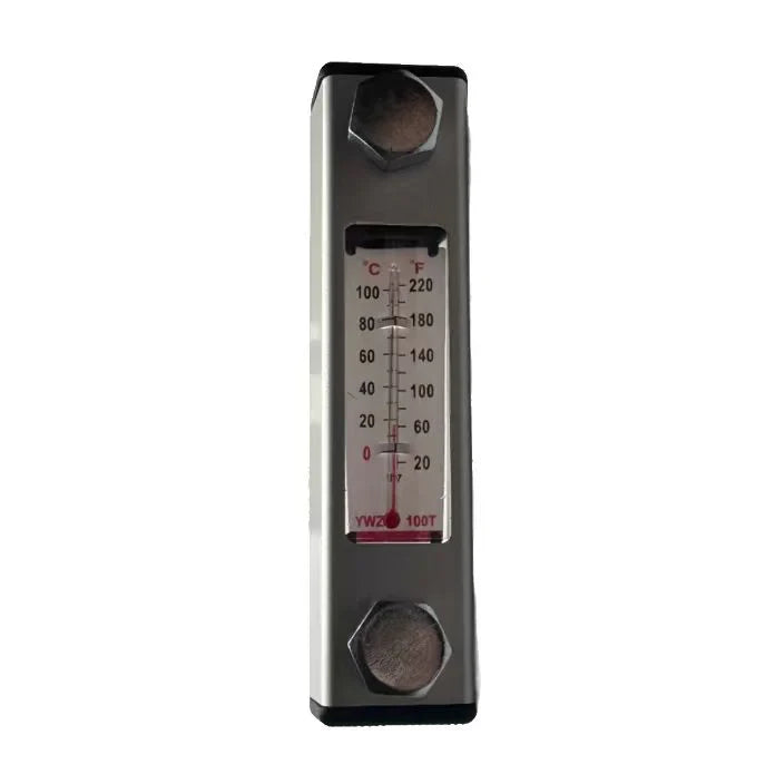 Cfgindustrial Long Liquid Level Gauge Indicator for Hydraulic Tank | CXYWJ-YWZ100T