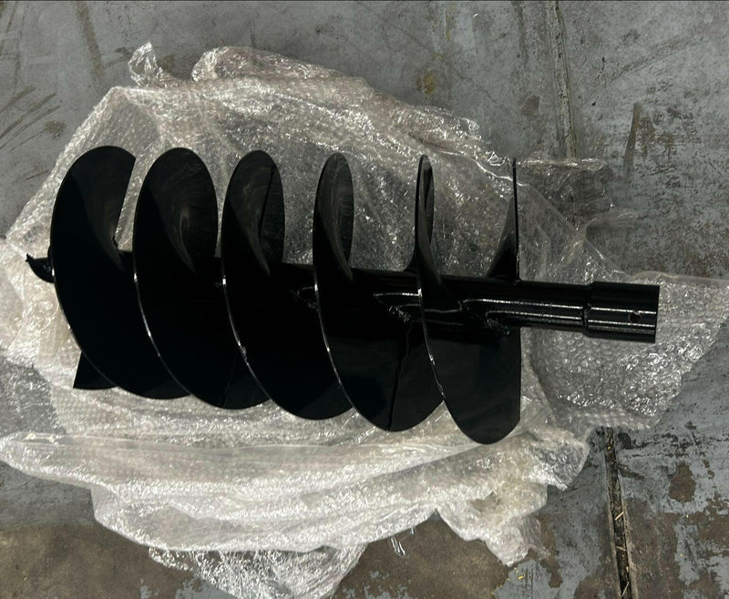 Cfgindustrial 12 Inch Bit for Mini Excavator | 12EX-300ADRILL