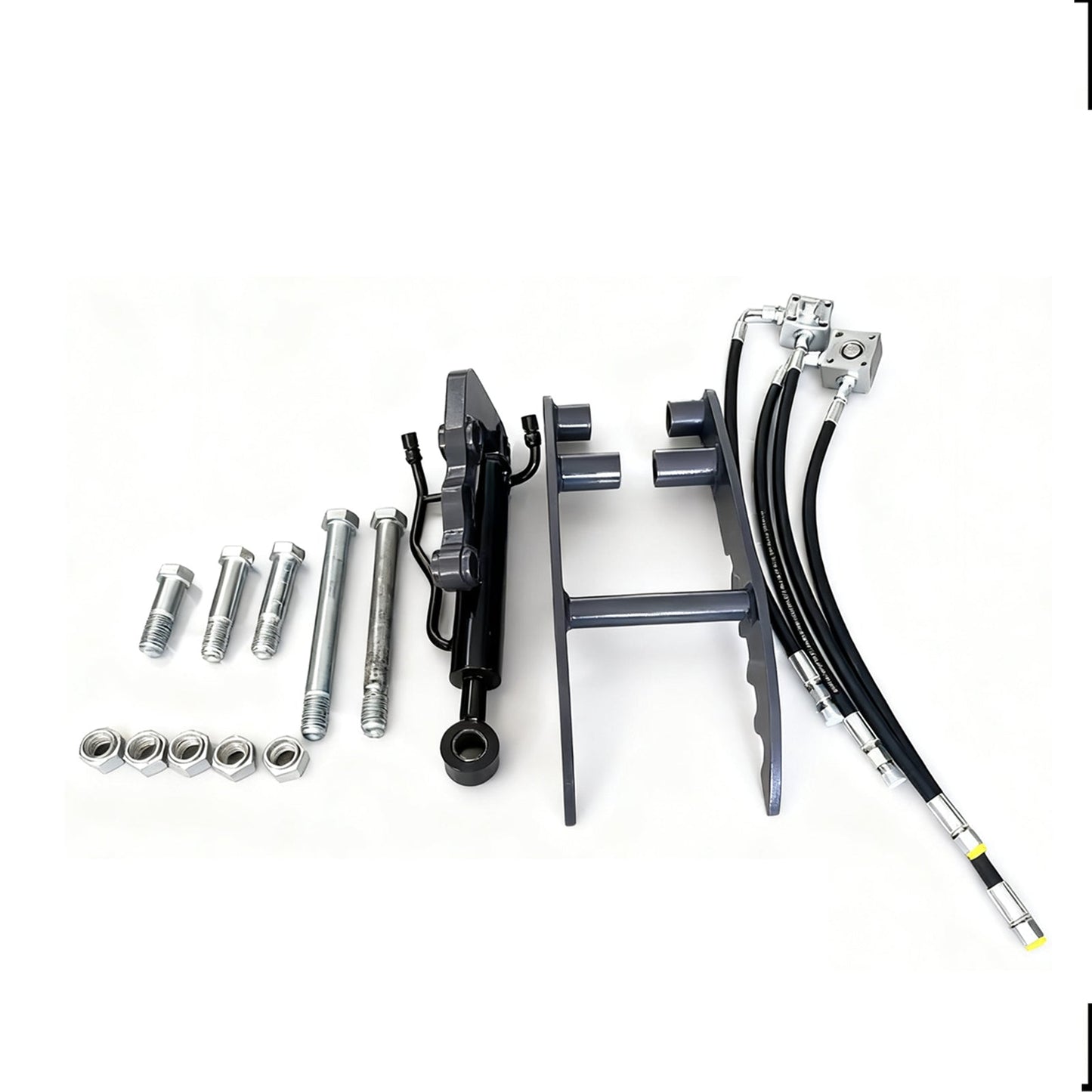 Cfgindustrial Hydraulic Thumb for 1 Ton Mini Excavator | 12EX-HYMZJIII