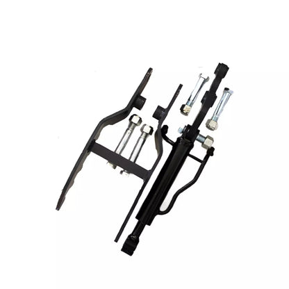 Cfgindustrial Hydraulic Thumb for 1 Ton Mini Excavator | 12EX-HYMZJIII