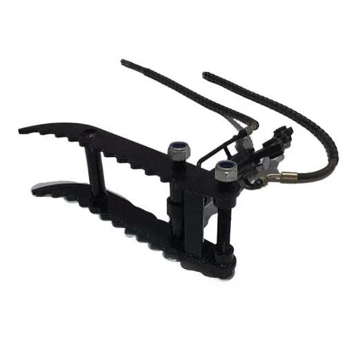 Cfgindustrial Hydraulic Backhoe Thumb for 1-2 Ton Mini Excavator | AGT-12EX-HYMZJII