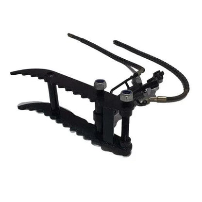 Cfgindustrial Hydraulic Backhoe Thumb for 1-2 Ton Mini Excavator | AGT-12EX-HYMZJII