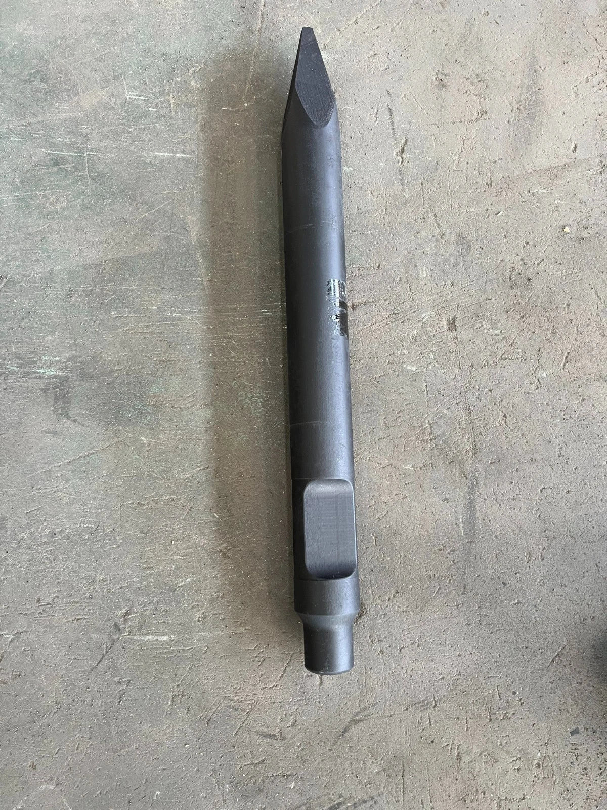 Cfgindustrial 75mm Hydraulic Breaker Chisel for SSHH-750A Skid Steer Hammer Attachment | AGT-BHDRILLPIPE75