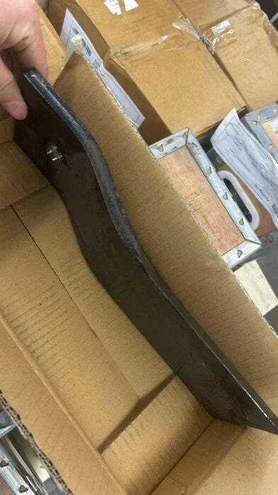 Cfgindustrial Blade for Heavy Duty Brush Cutter Compatible with HCRC HDRC HWRC HFRC 1pc | HRC72BLD