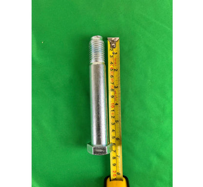 Cfgindustrial Mini Excavator 0.98in/25mm Bucket Pins Bolt/Nut Connection Accessories 1 Set | 25MMBKTPIN