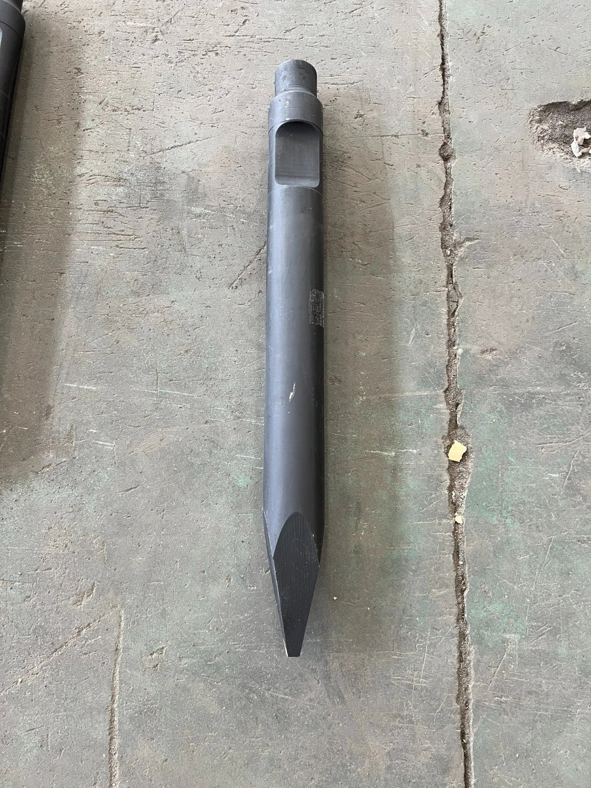 Cfgindustrial 68mm Hydraulic Breaker Chisel for SSHH-680A Skid Steer Hammer Attachment | AGT-BHDRILLPIPE68